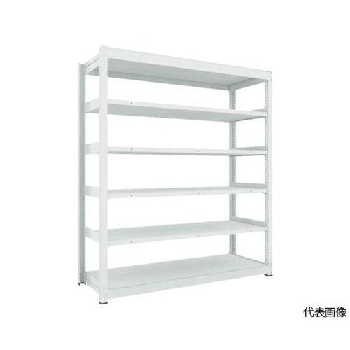 TUG型中量ボルトレス棚 450kg 単