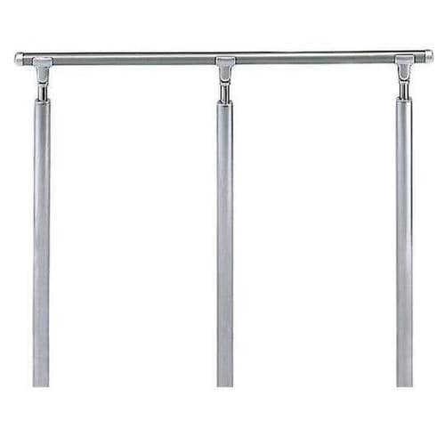 AP−41Uアプローチ手摺シルバーHL