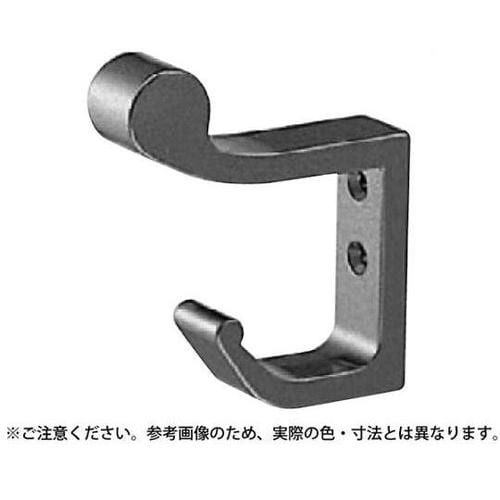 A−64 J形帽子掛黒