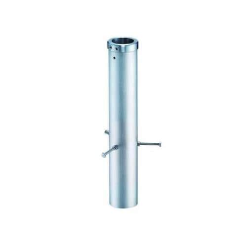 ABR840着脱式埋込支柱ベース45