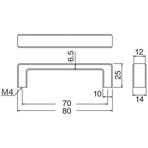 HZ71アルションハンドル70黒梨地