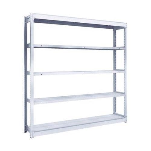 TUG型軽中量ボルトレス棚 200kg