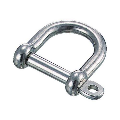 ステンレス ワイドネジシャックル 長さ2