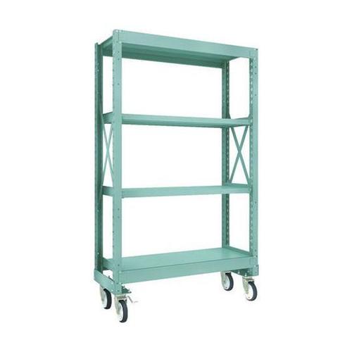 R36454G150 ボルト式中量棚4段