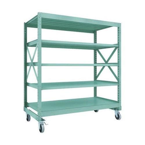 R36695U150 ボルト式中量棚5段