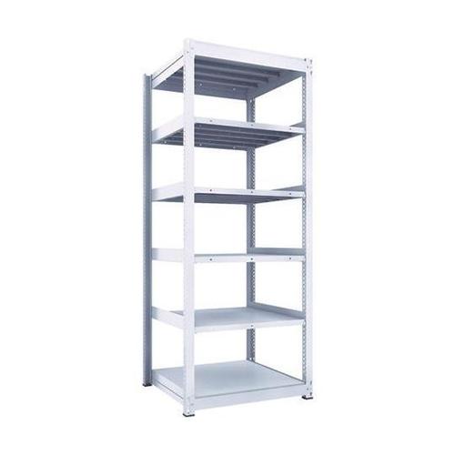 TUG型中量ボルトレス棚 450kg 単