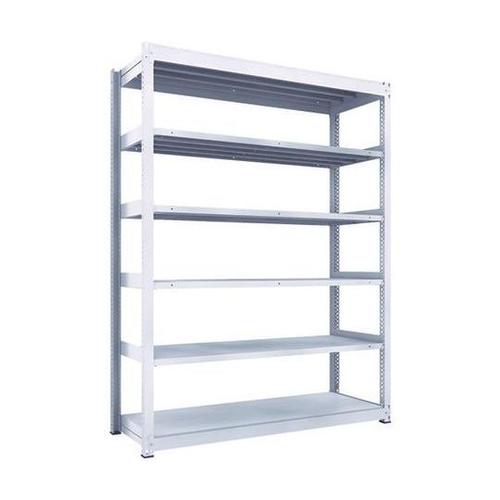 TUG型中量ボルトレス棚 450kg 単