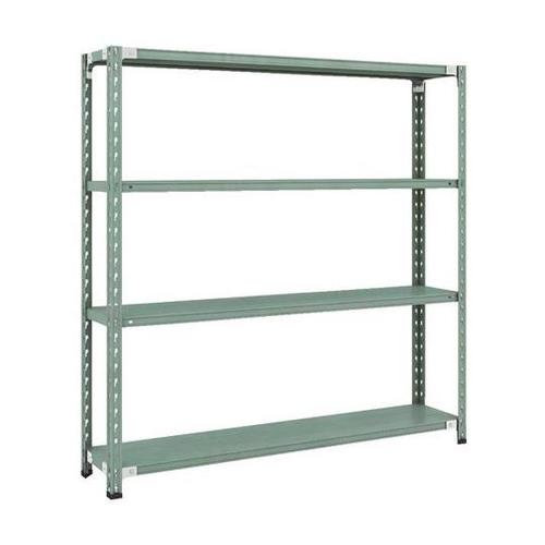 CB5534GN セミボルトレス軽量棚