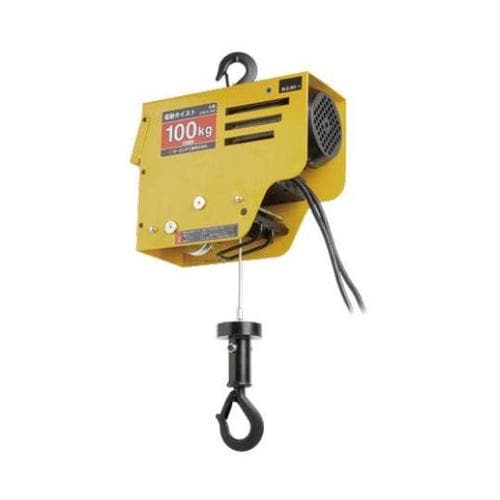 DWH−100 電動ワイヤーホイスト