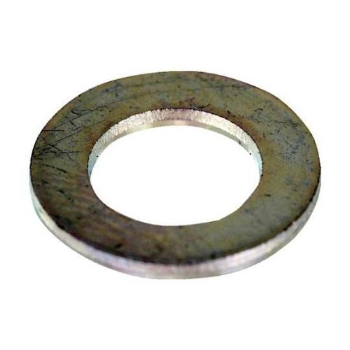 平ワッシャー 三価白 M4(JIS小)