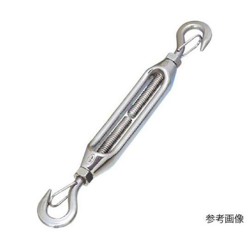 枠式ターンバックル(フック&フック)外れ