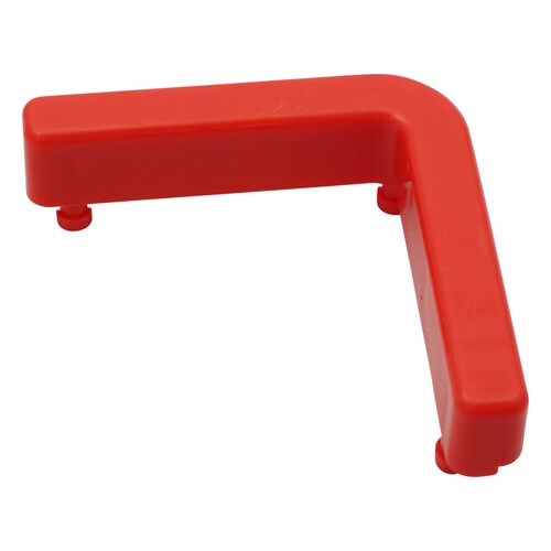 コーナーガード 連結樹脂平台車