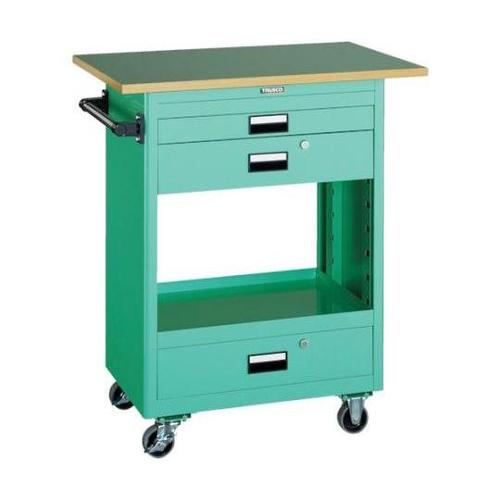 スチール製ワゴン(溶接一体構造) ツール