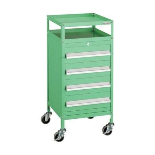 MCW542YG ミニキャビネットワゴン