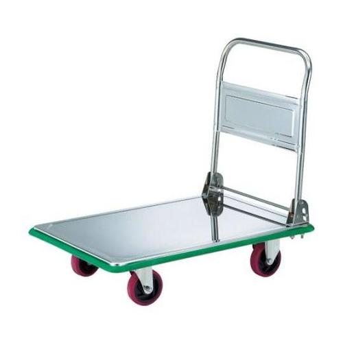 オールSUS製運搬車 折りたたみ式 91