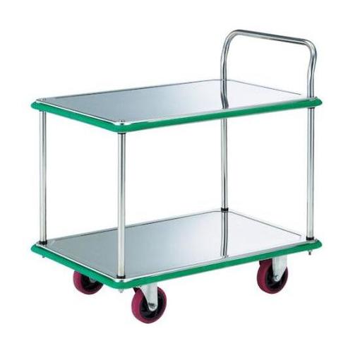 SUS304NU オールSUS製運搬車