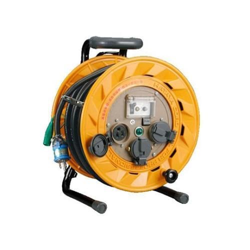 BL−331Kコードリール100V接地付