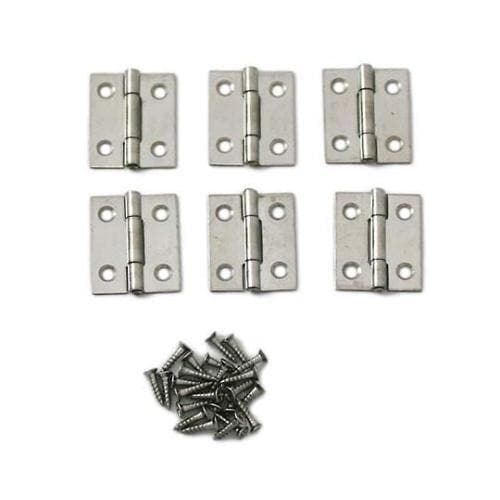 17490 ステンレス蝶番 25mm
