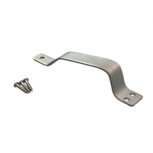 17699 三ッ穴取手 105mm