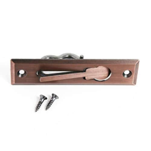 30147 収納庫用回転取手 ブロンズ