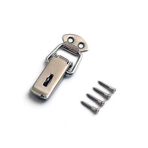 32109 鉄ニッケルパッチン錠