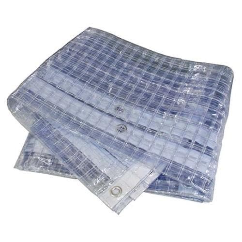 58076 大型レール用ビニールカーテン