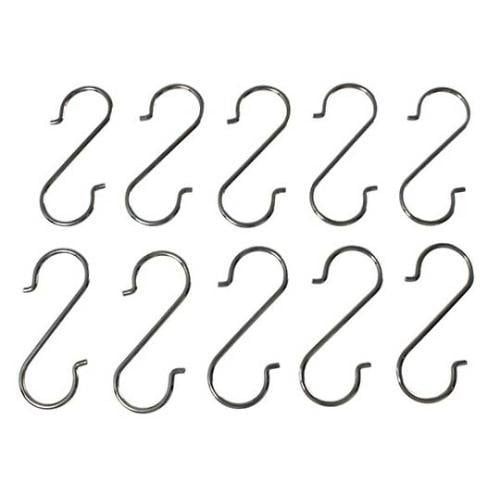 58525 Sカンフック クローム