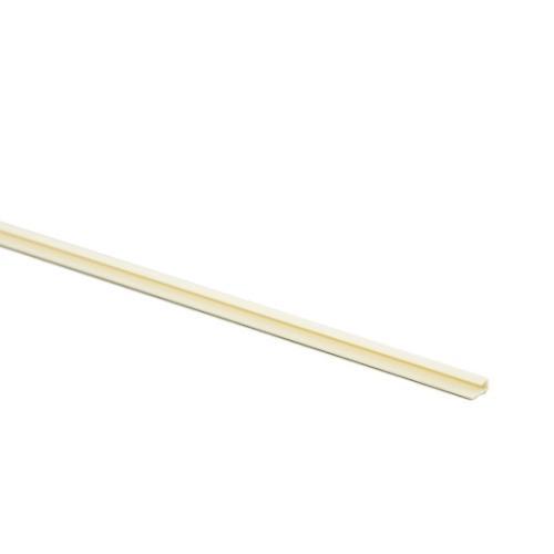 JK3082 金属製長尺素材ジョイナー白