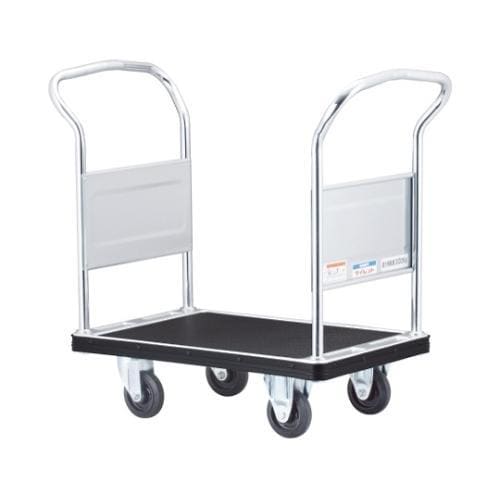 UDH−LD−GSスチール台車 固定両袖