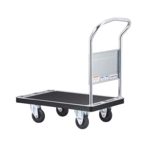 UDH−LS−GSスチール台車 固定片袖