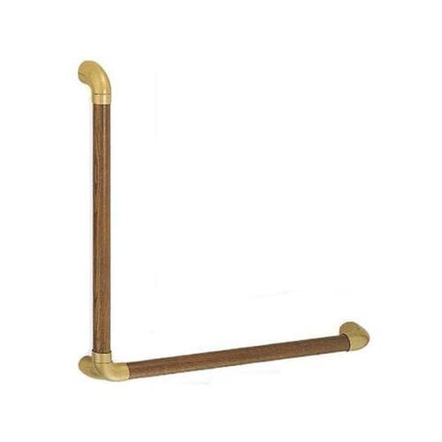 BR−552手摺L形 AG MDオーク