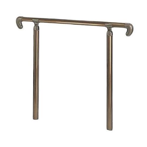 AP−20U アプローチ手摺Uブロンズ