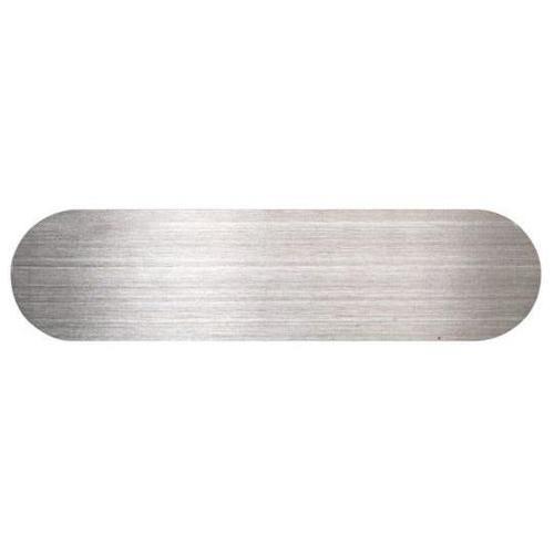 NS104 小判100ミリヘアーライン