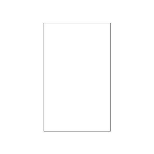 868−49 白無地ステッカーのみ