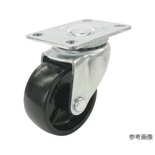 LHG−40BN 40mmナイロン車輪黒