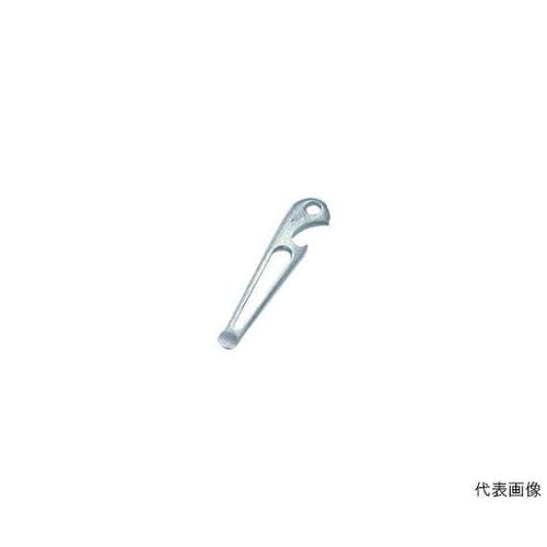 CK1 ステンレスシャックルキー87mm