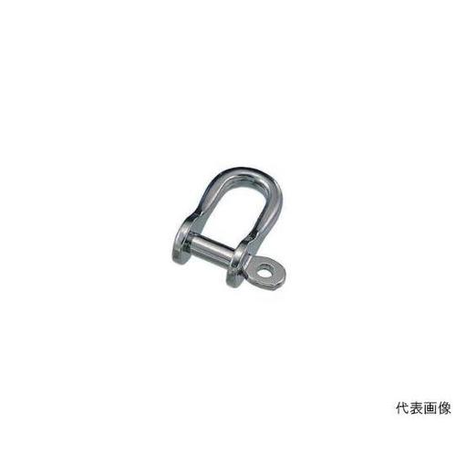 ステンレス 半丸シャックル 長さ21mm