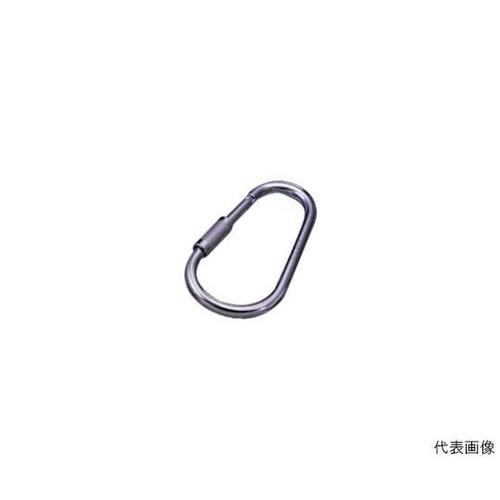 ステンレス カラビナジャンボ(環付) 線