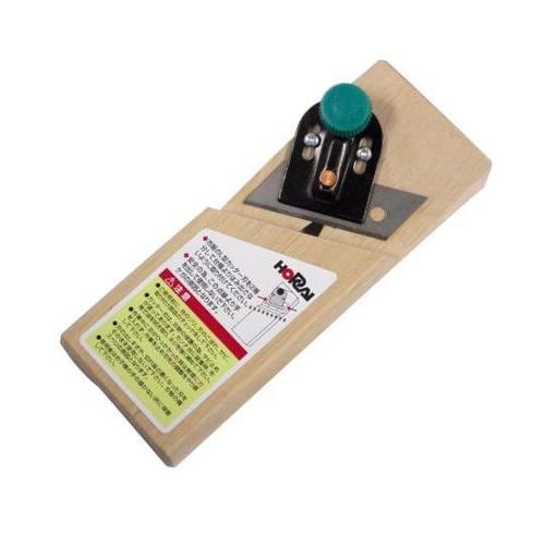 面取り用カンナ カッター刃L型使用ポケッ