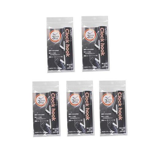 N−029 WH クロックフック