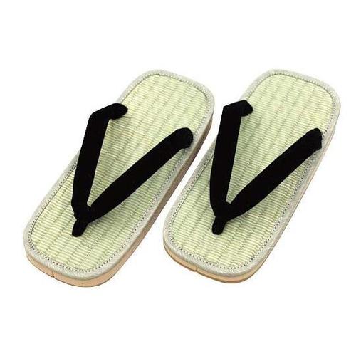 6826600雪駄ビロード純ゴム底#57