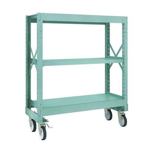 R34453G150 ボルト式中量棚3段