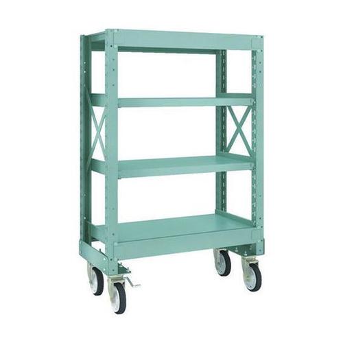 R34354G150 ボルト式中量棚4段