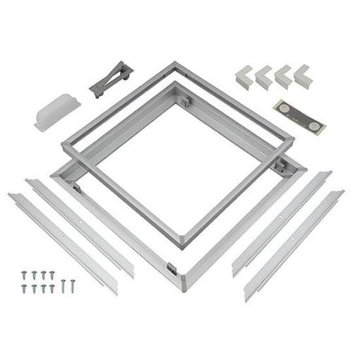 FO303S 床下点検口 303mm 銀