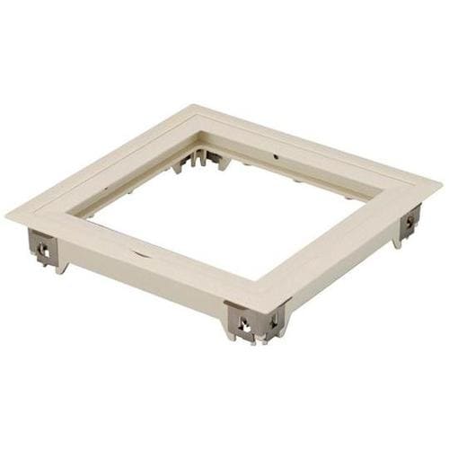 PFO150W 床下点検口枠ワンタッチ白