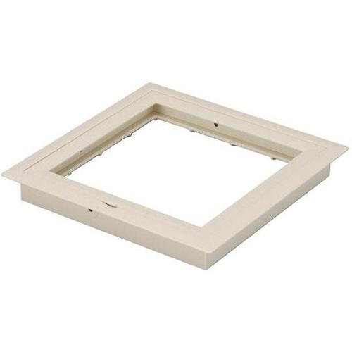 PFS150W 床下点検口枠ビス止め 白