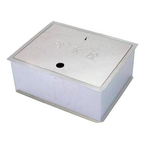 SB24−09 散水栓ボックス 床用