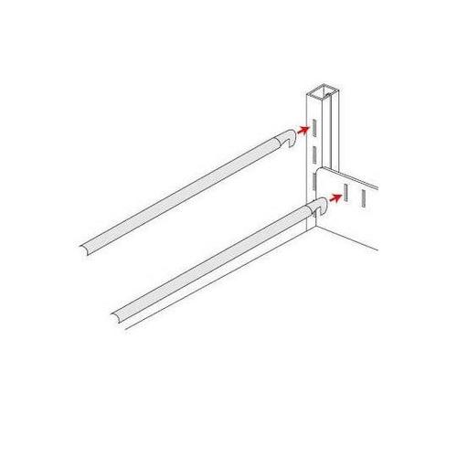背あたりバー WW−1W
