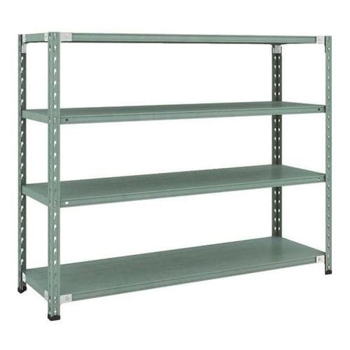 CB4544GN セミボルトレス軽量棚