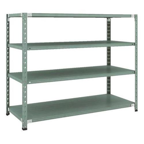 CB4564GN セミボルトレス軽量棚